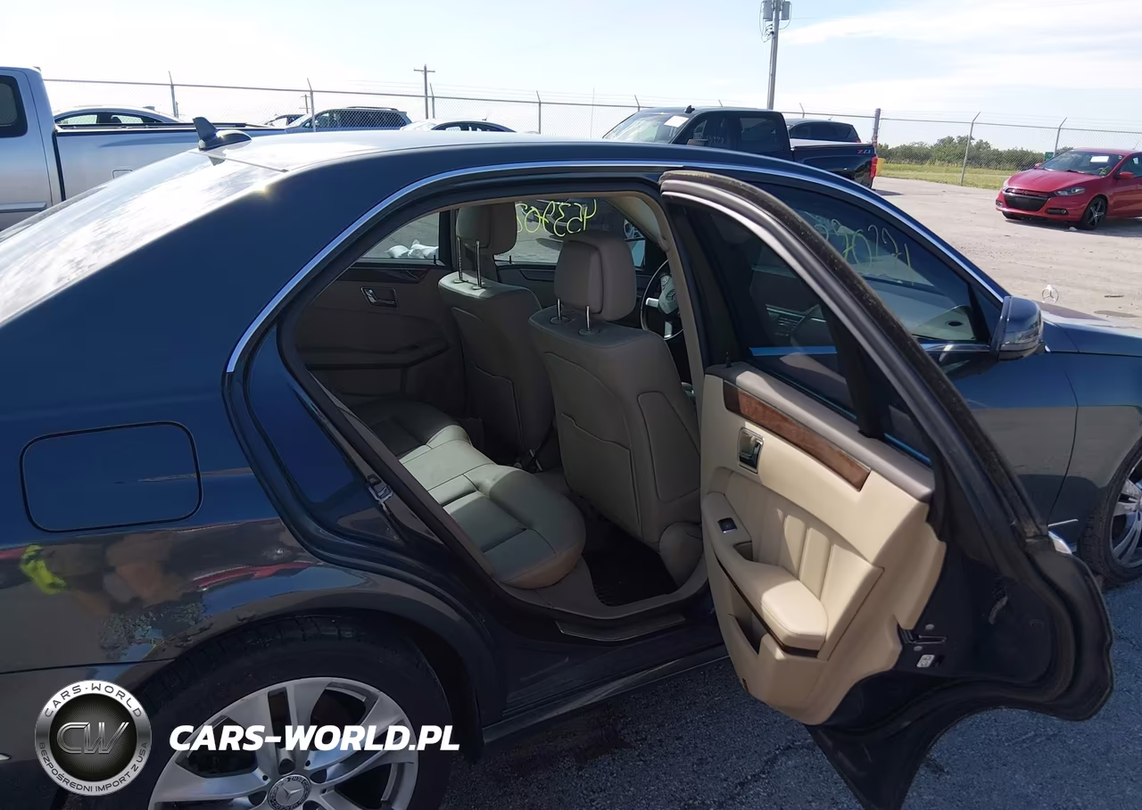 2011 Mercedes-Benz E 350 4Matic VIN:WDDHF8HB2BA493205 - 8