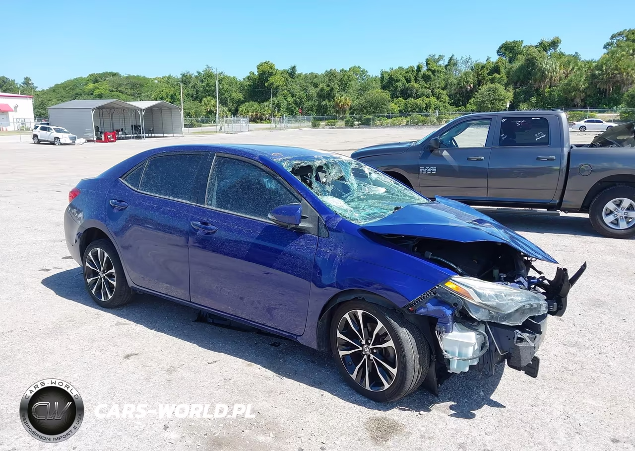 2017 Toyota Corolla Se