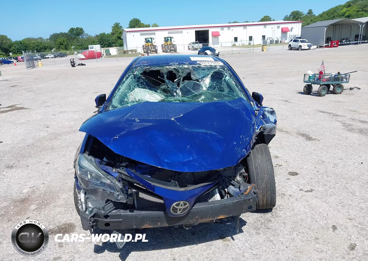 2017 Toyota Corolla Se VIN:2T1BURHE1HC837987 - 11
