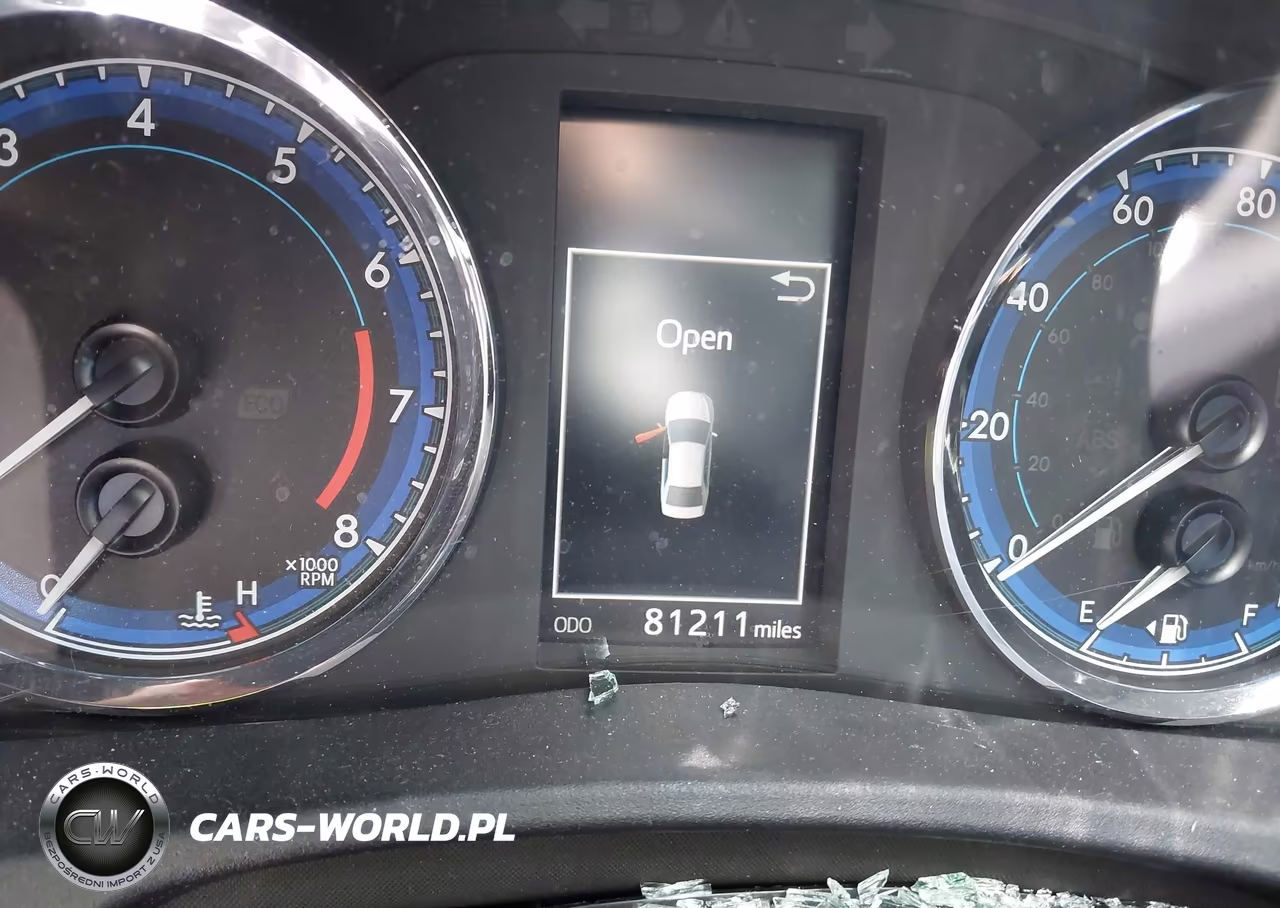 2017 Toyota Corolla Se VIN:2T1BURHE1HC837987 - 7