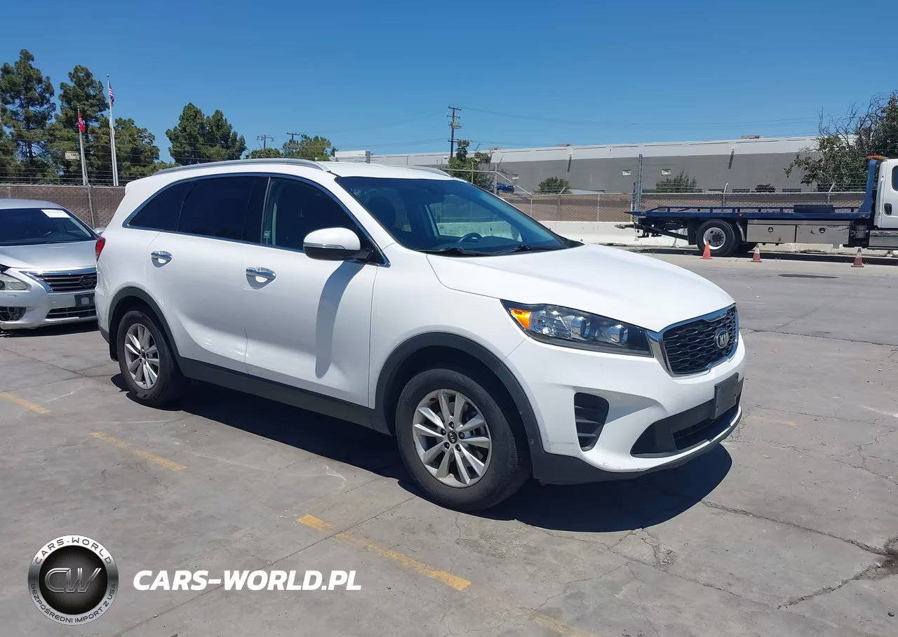 2019 Kia Sorento 2.4L Lx – zdjęcie 1 z 16