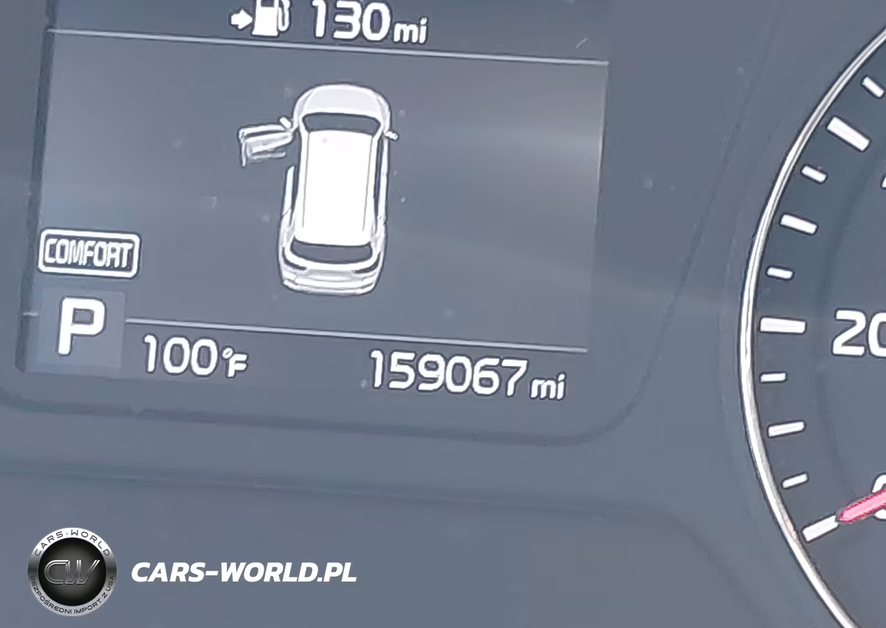 2019 Kia Sorento 2.4L Lx VIN:5XYPG4A31KG434242 - 15