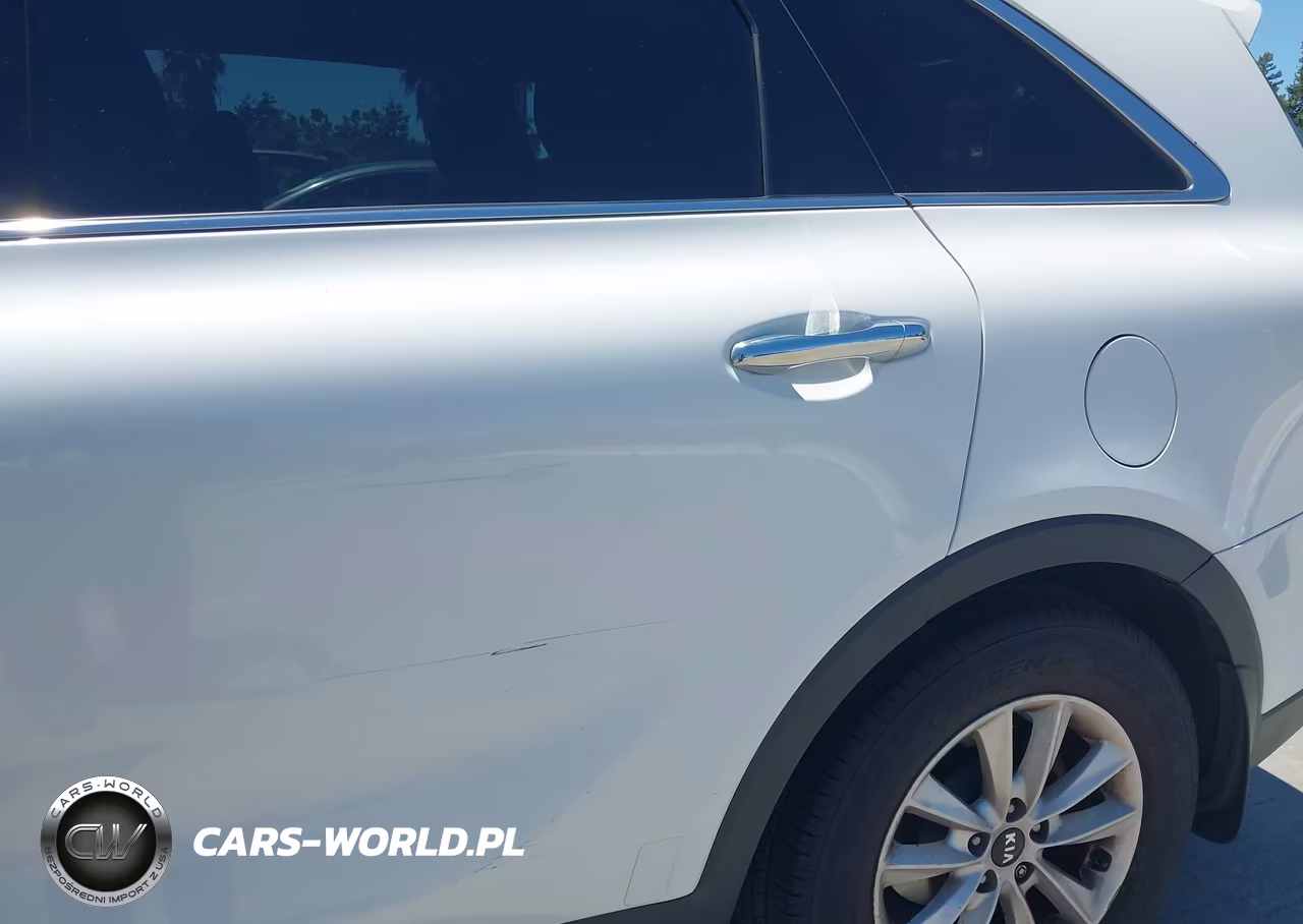 2019 Kia Sorento 2.4L Lx VIN:5XYPG4A31KG434242 - 6