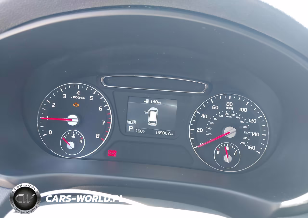 2019 Kia Sorento 2.4L Lx VIN:5XYPG4A31KG434242 - 7