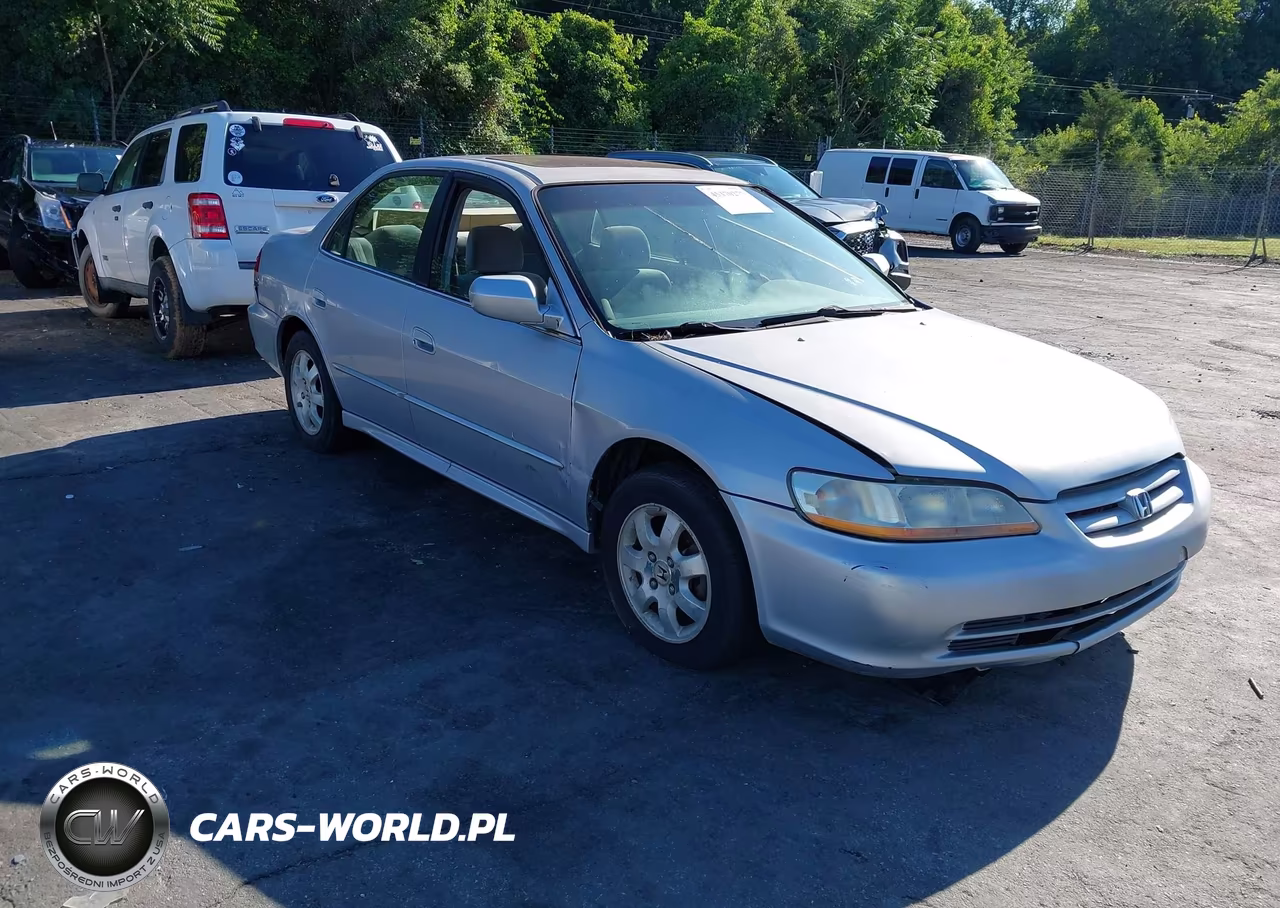 2001 Honda Accord 2.3 Ex