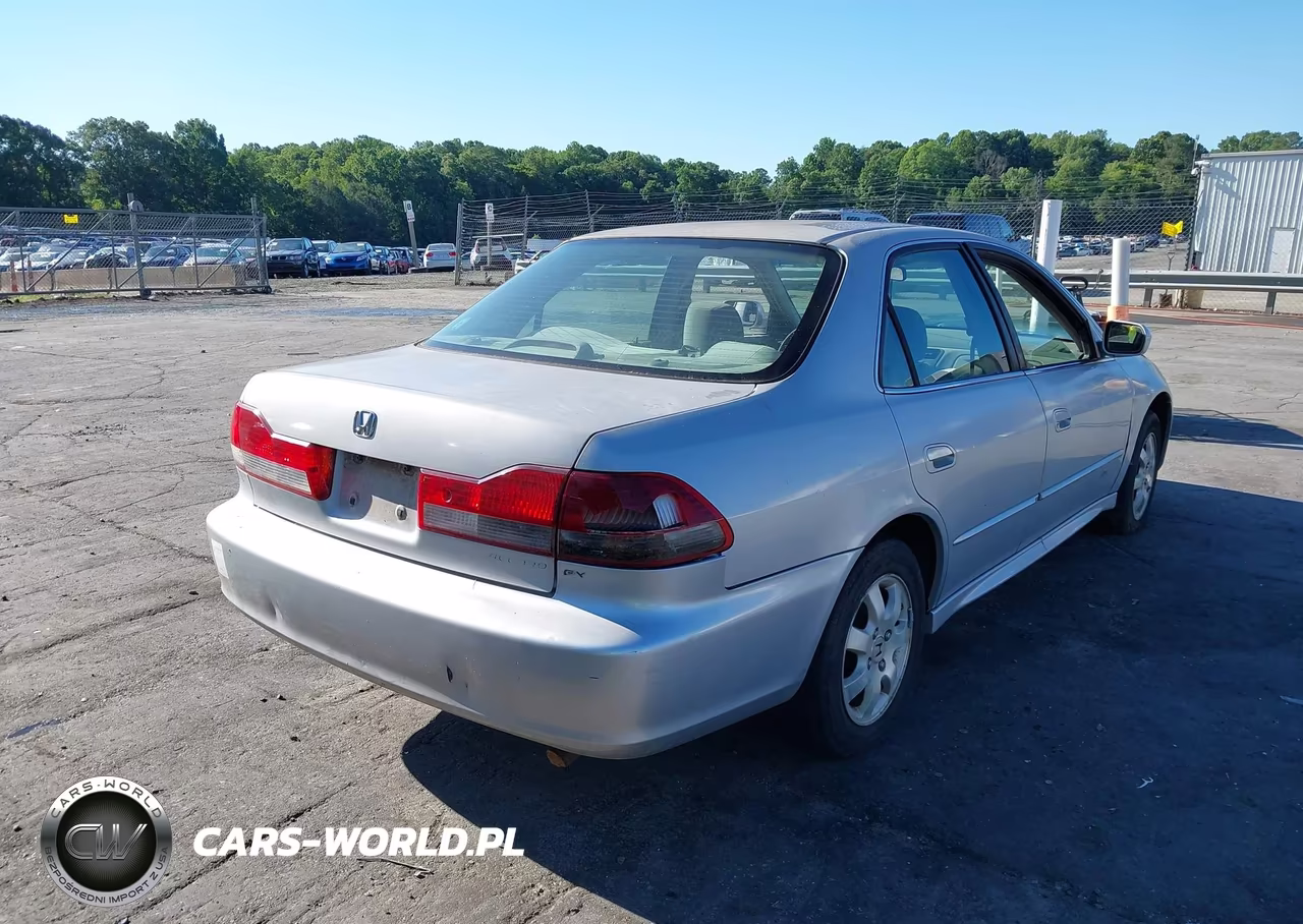 2001 Honda Accord 2.3 Ex VIN:1HGCG56671A137869 - 4