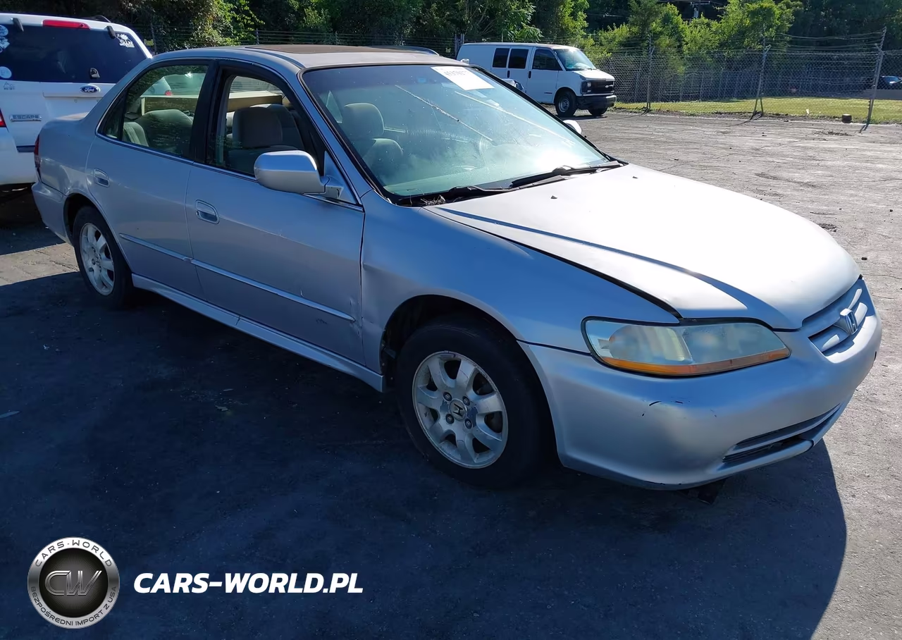 2001 Honda Accord 2.3 Ex VIN:1HGCG56671A137869 - 6