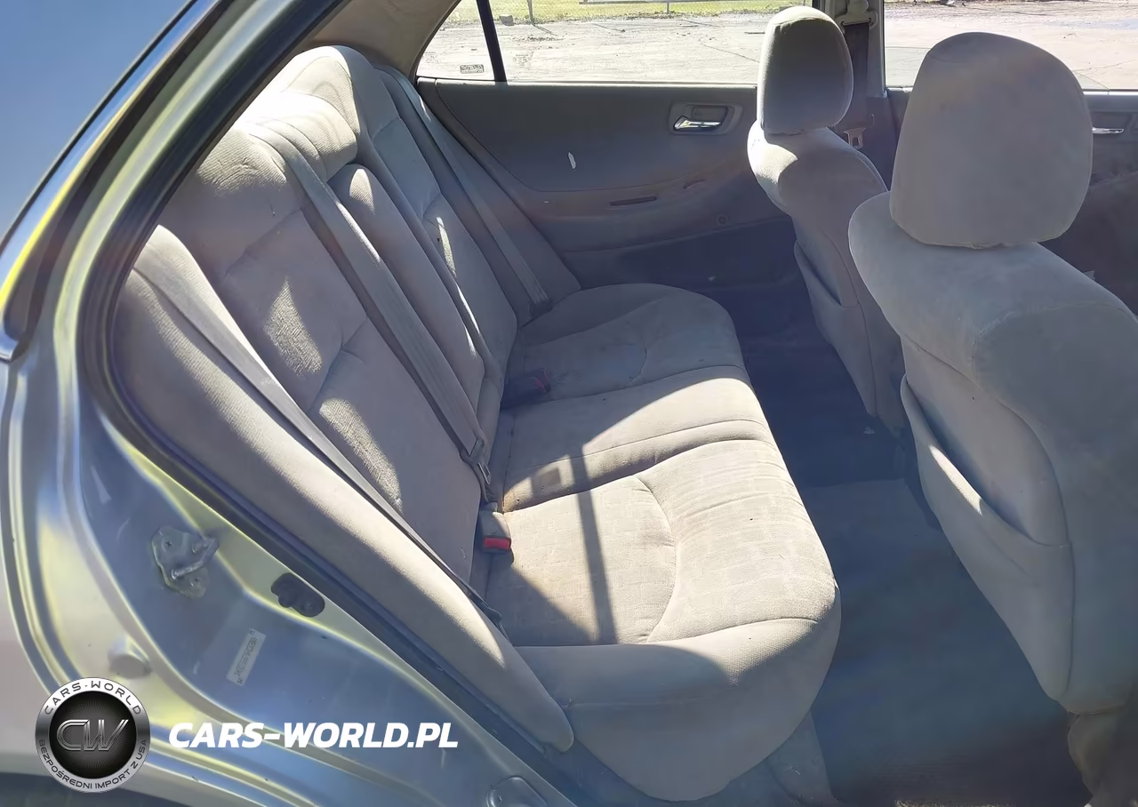 2001 Honda Accord 2.3 Ex VIN:1HGCG56671A137869 - 8
