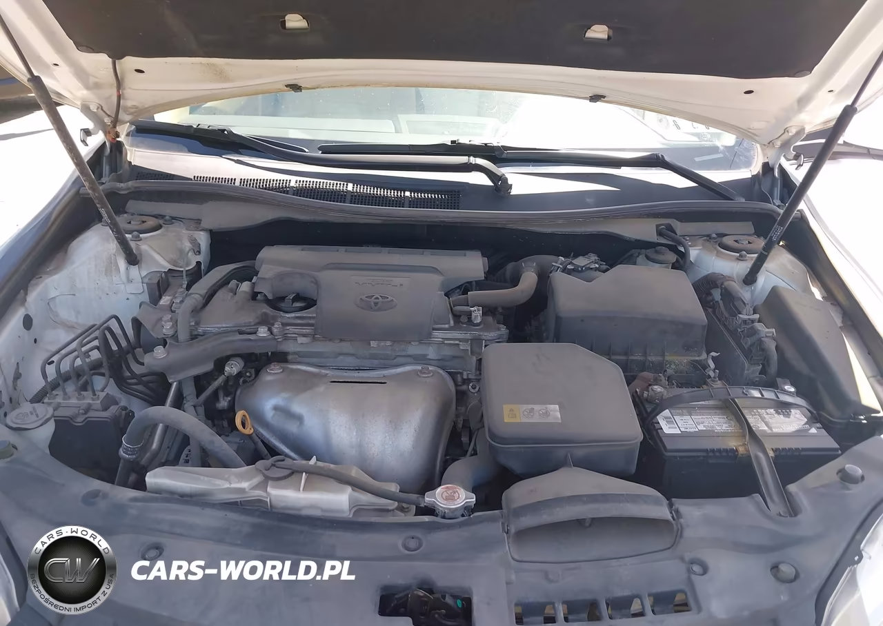 2017 Toyota Camry Le VIN:4T1BF1FK1HU315881 - 10