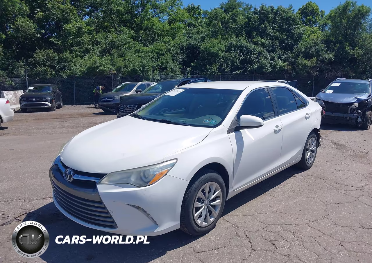 2017 Toyota Camry Le VIN:4T1BF1FK1HU315881 - 2