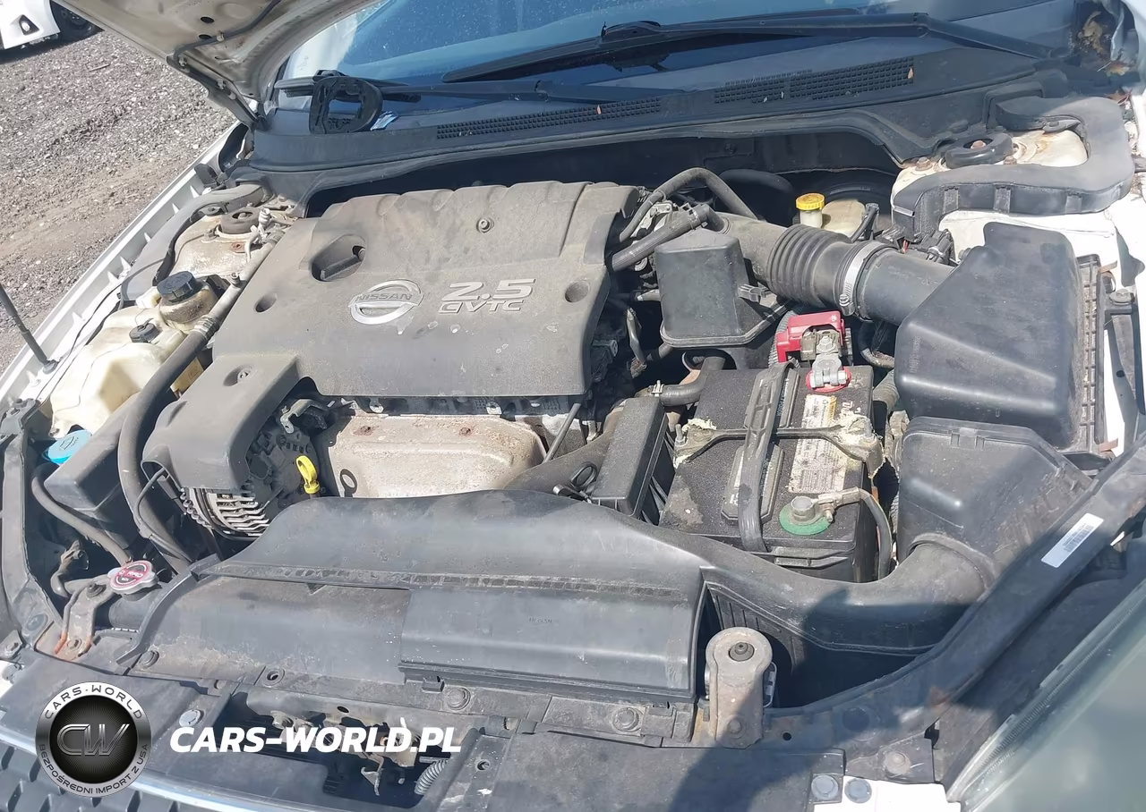 2006 Nissan Altima 2.5 S VIN:1N4AL11D06N460280 - 10