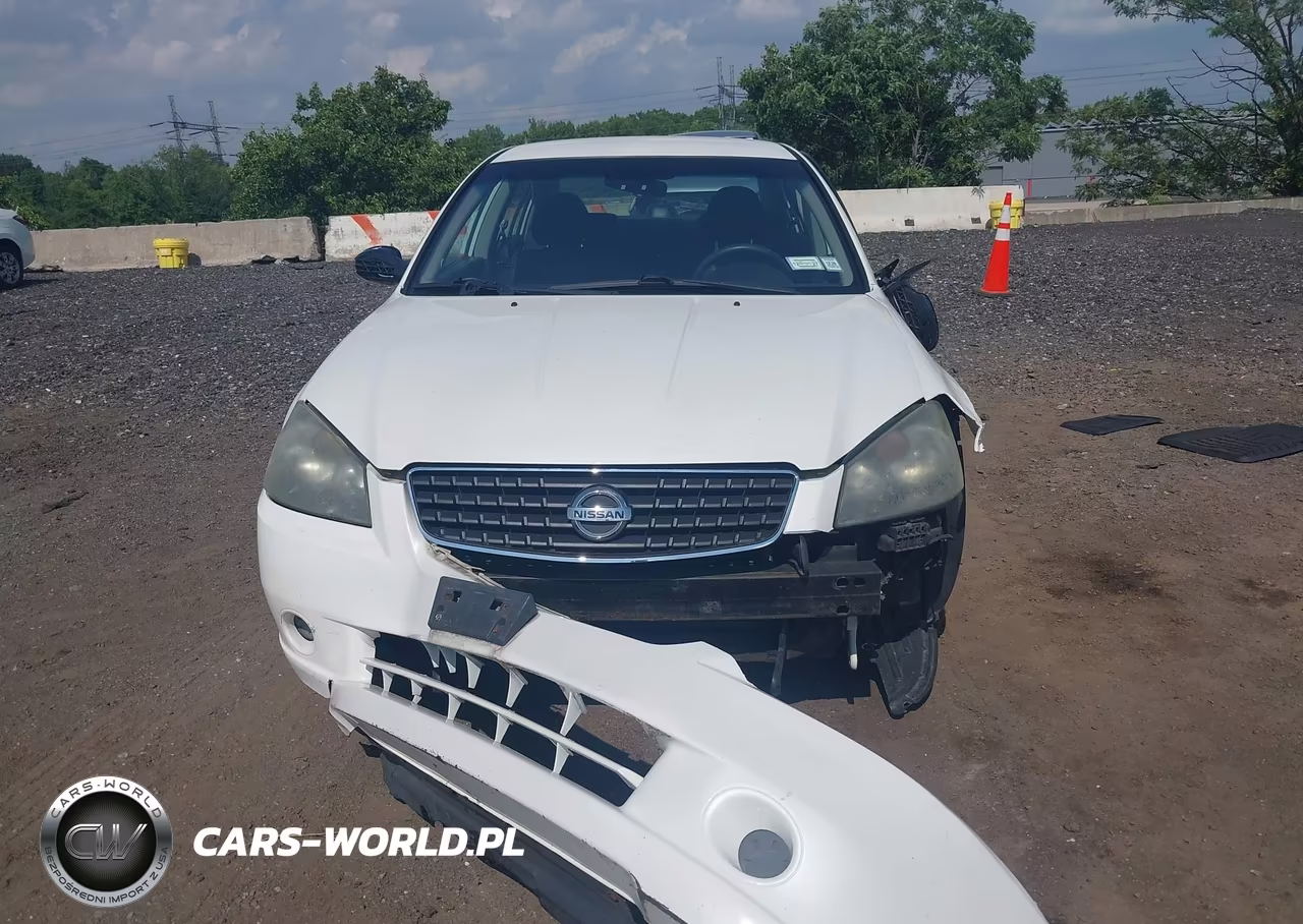 2006 Nissan Altima 2.5 S VIN:1N4AL11D06N460280 - 12