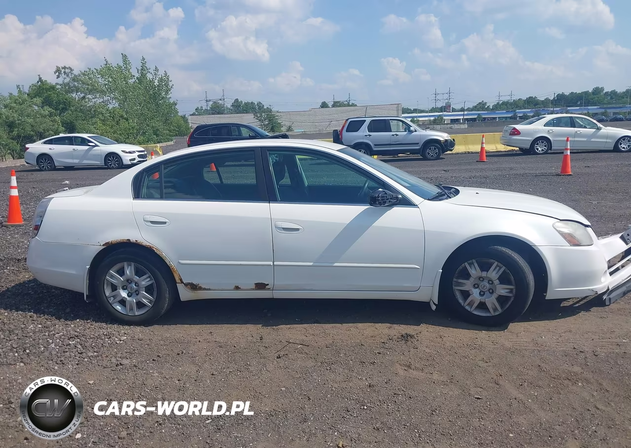 2006 Nissan Altima 2.5 S VIN:1N4AL11D06N460280 - 13