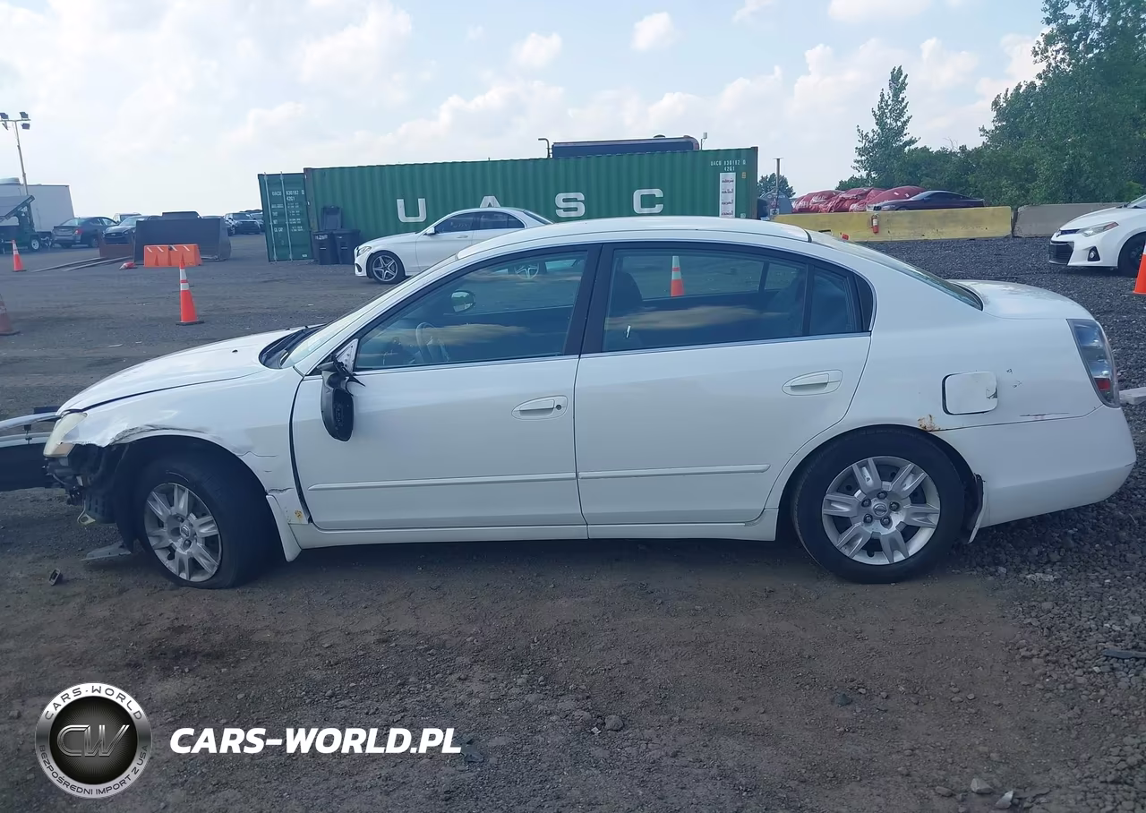 2006 Nissan Altima 2.5 S VIN:1N4AL11D06N460280 - 14