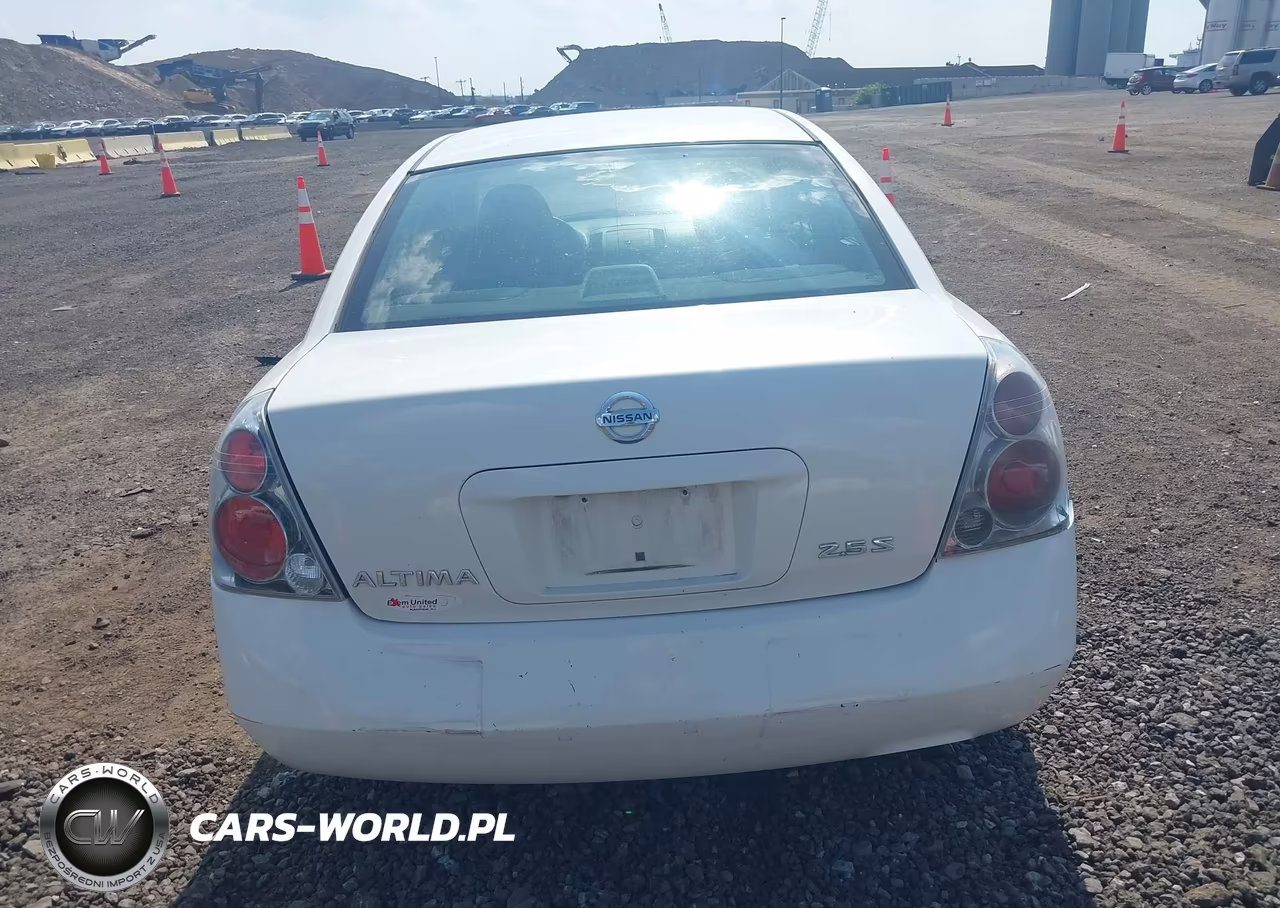 2006 Nissan Altima 2.5 S VIN:1N4AL11D06N460280 - 16