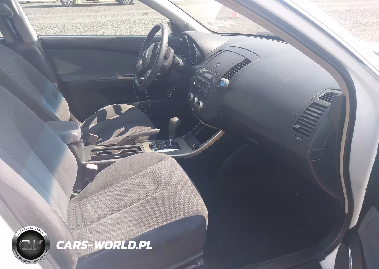 2006 Nissan Altima 2.5 S VIN:1N4AL11D06N460280 - 5