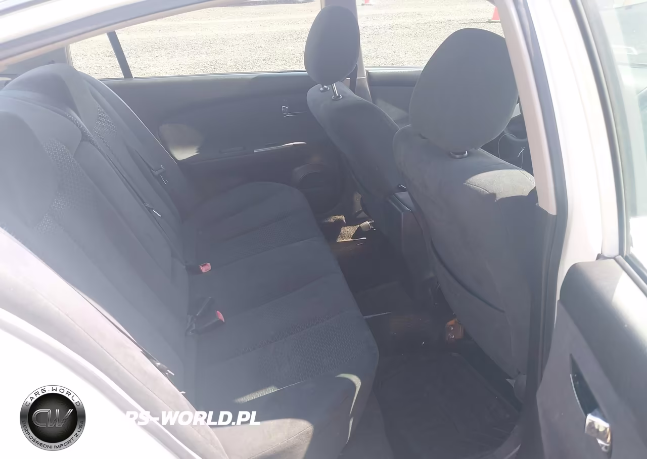 2006 Nissan Altima 2.5 S VIN:1N4AL11D06N460280 - 8