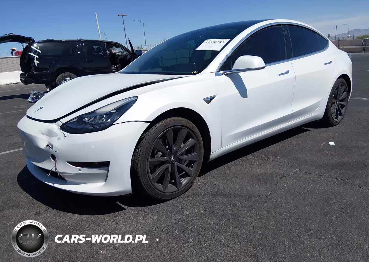 2020 Tesla Model 3 VIN:5YJ3E1EA0LF804407 - 2