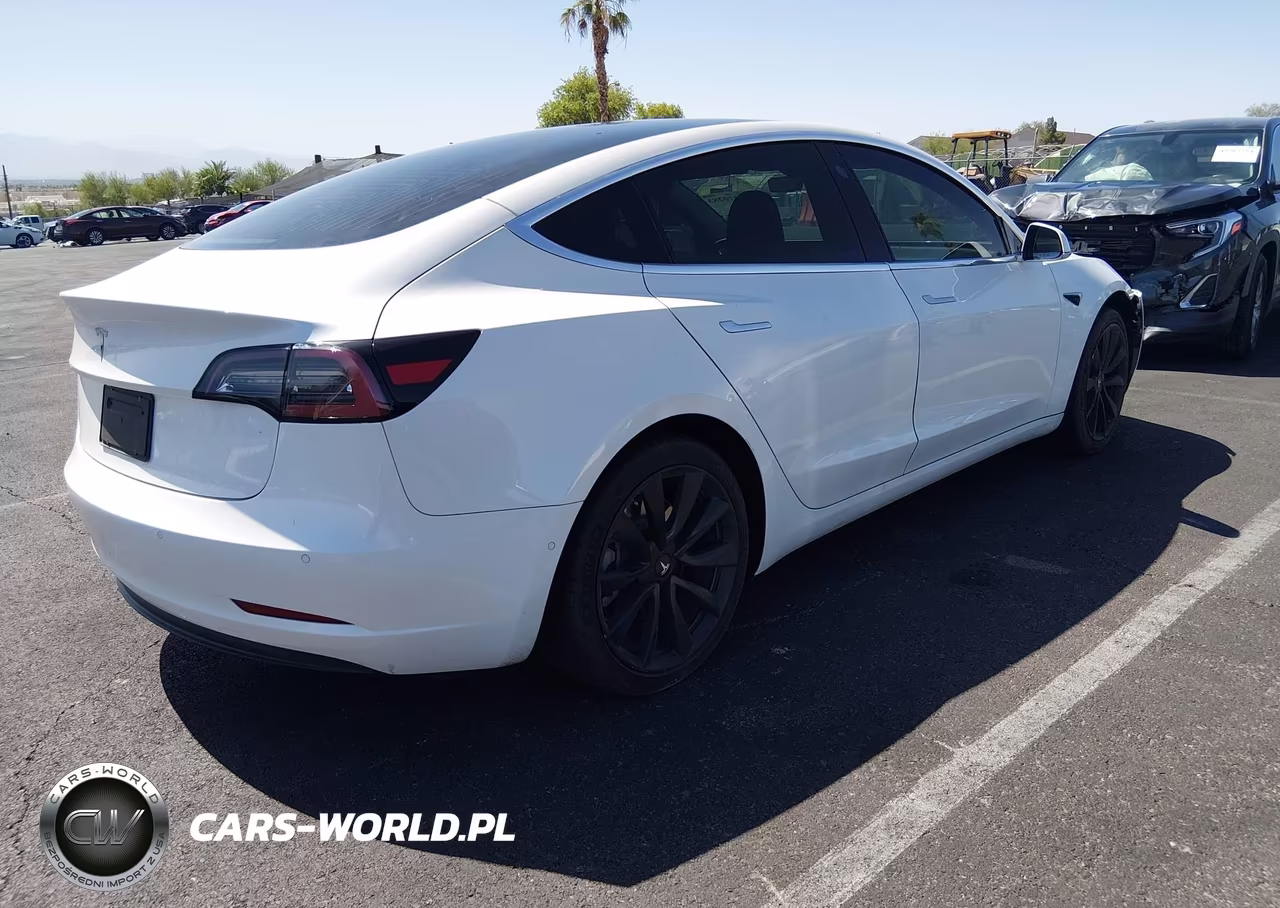 2020 Tesla Model 3 VIN:5YJ3E1EA0LF804407 - 4