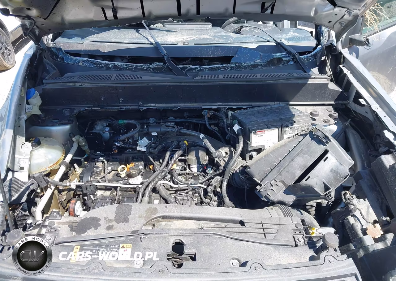 2022 Ford Maverick Xlt VIN:3FTTW8F99NRA02837 - 10