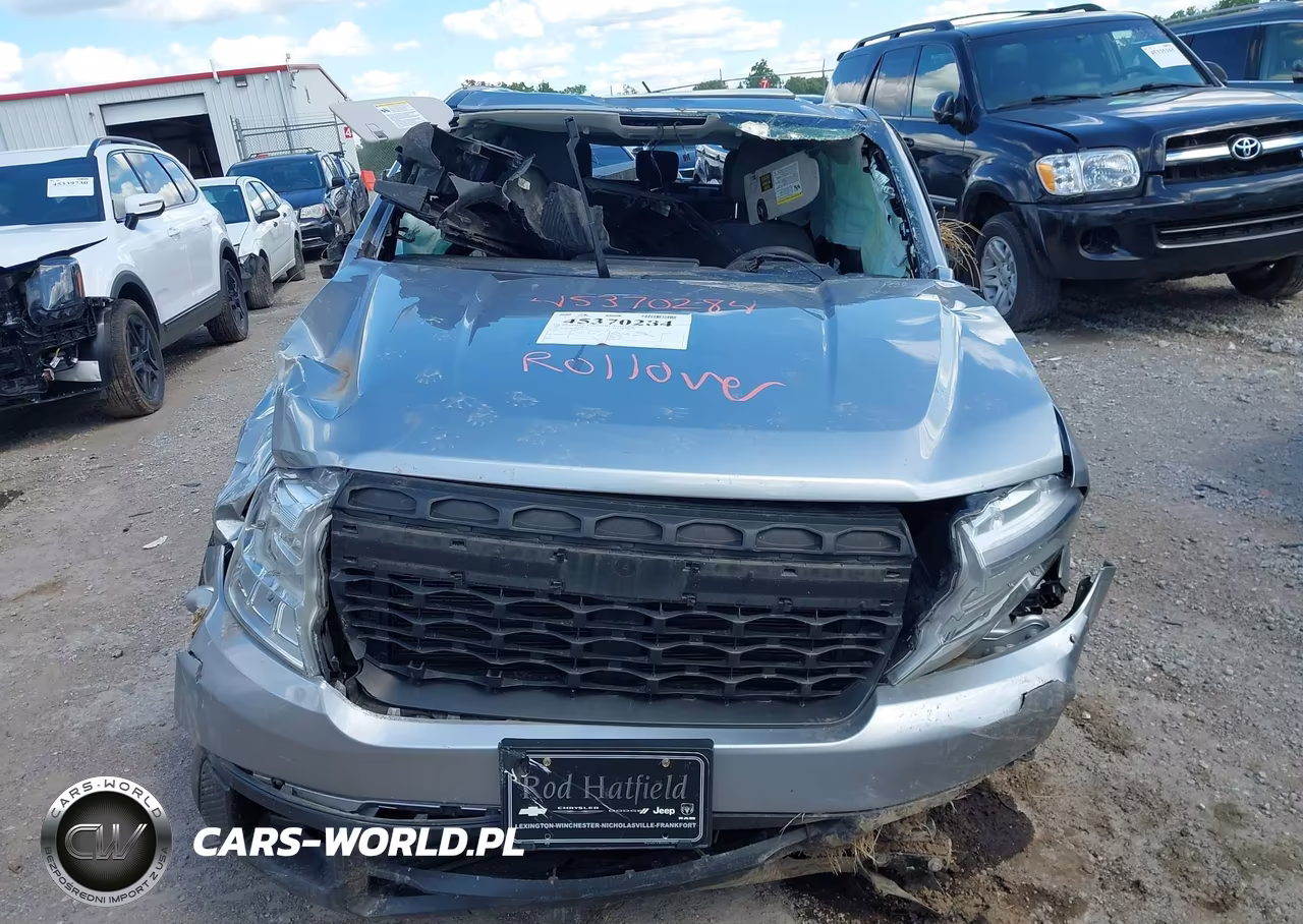 2022 Ford Maverick Xlt VIN:3FTTW8F99NRA02837 - 12