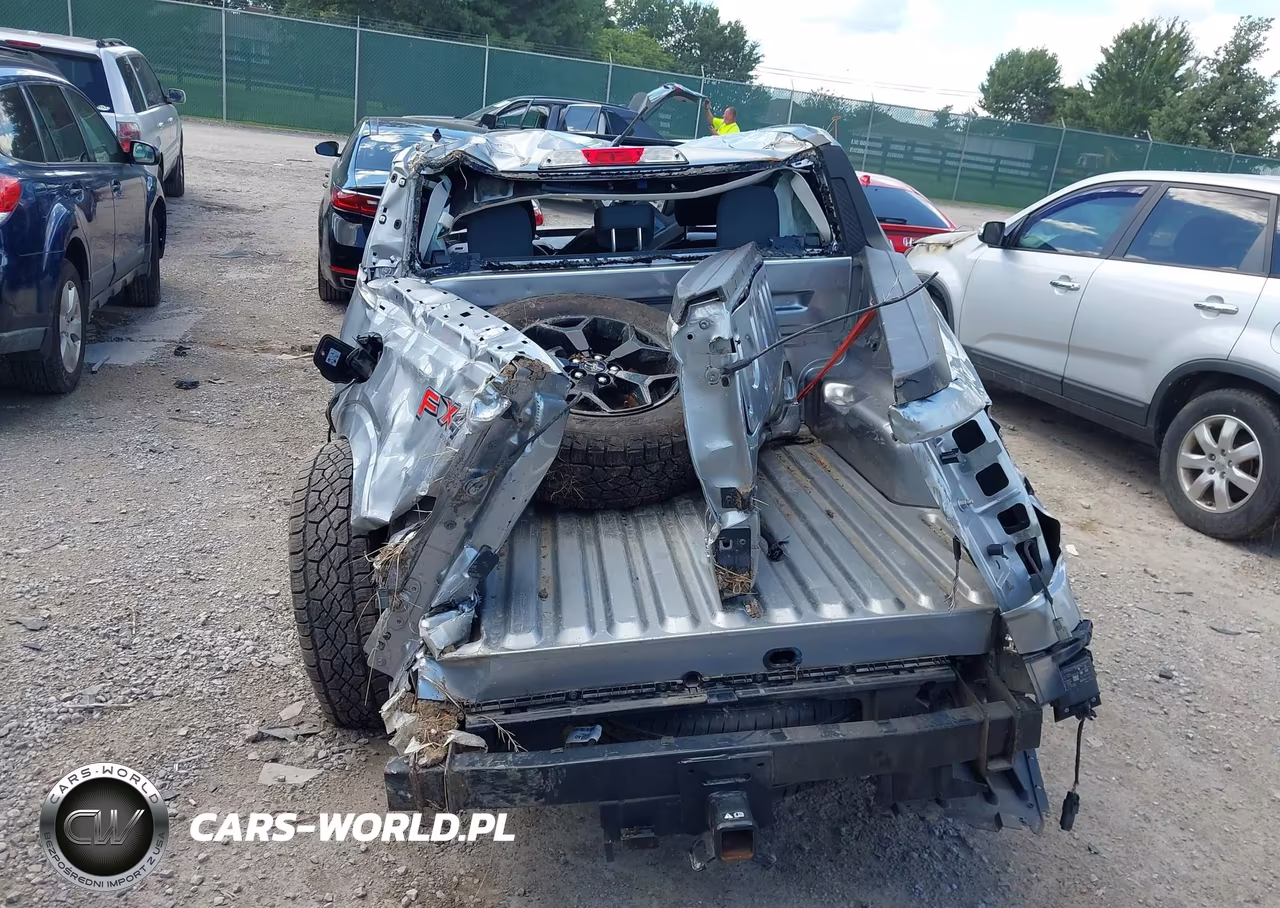 2022 Ford Maverick Xlt VIN:3FTTW8F99NRA02837 - 16