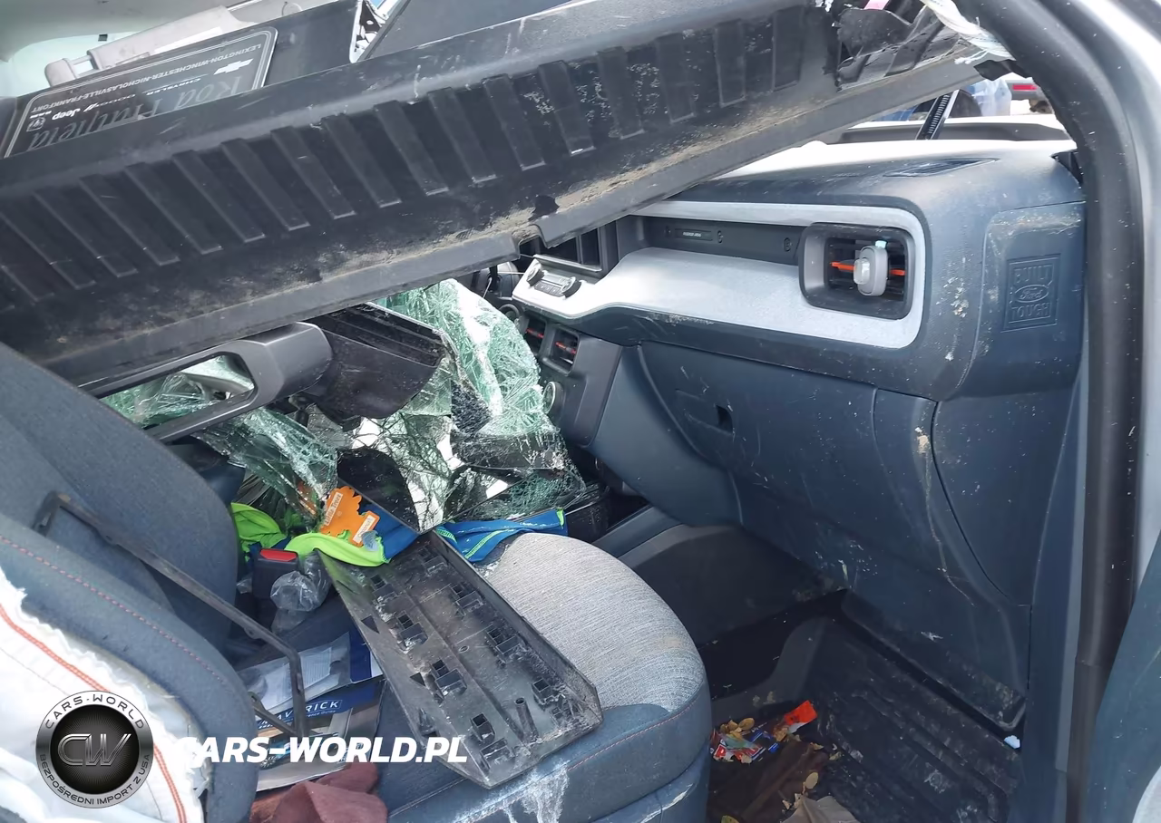 2022 Ford Maverick Xlt VIN:3FTTW8F99NRA02837 - 5
