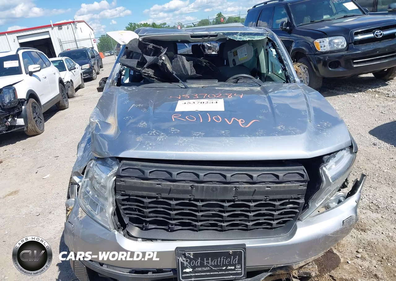 2022 Ford Maverick Xlt VIN:3FTTW8F99NRA02837 - 6
