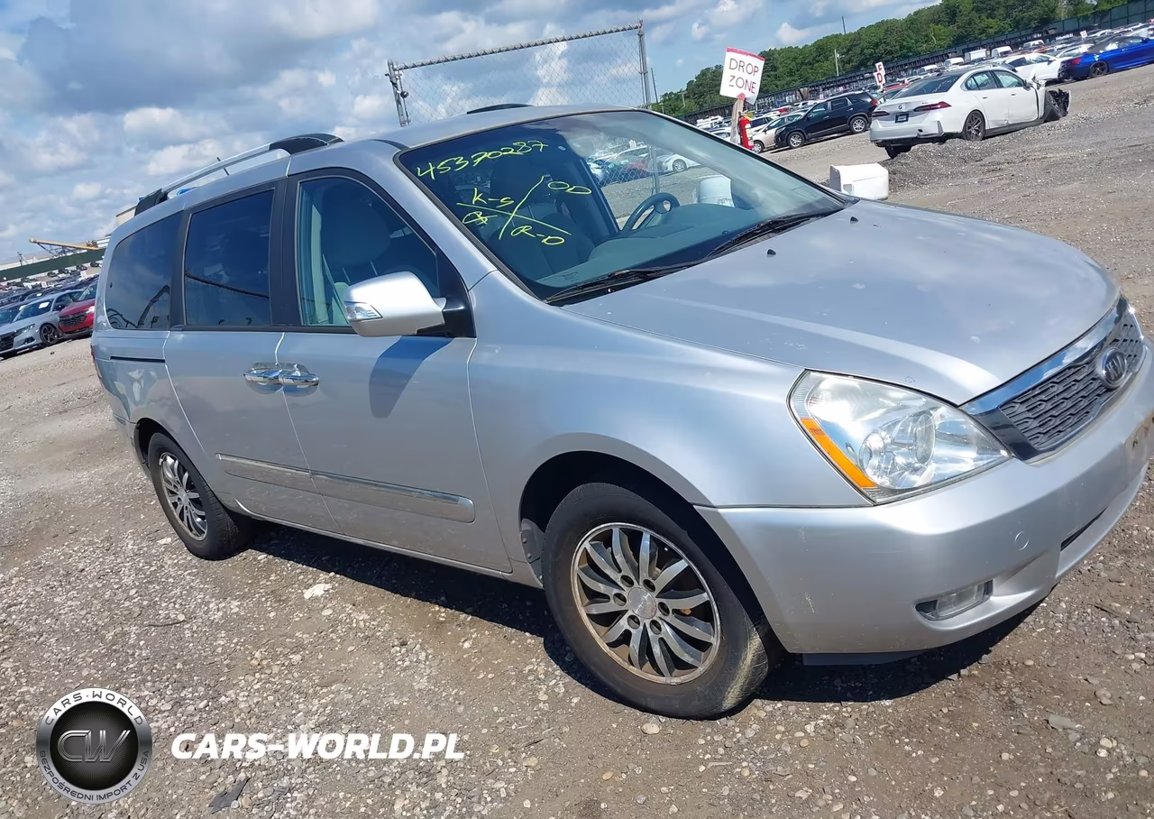 2012 Kia Sedona Ex