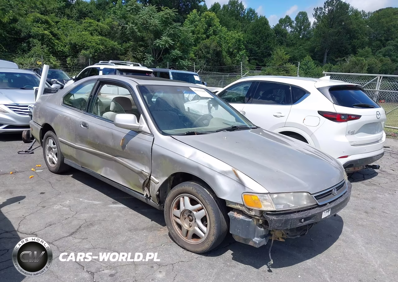 1997 Honda Accord Ex