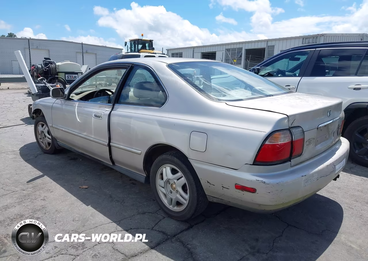 1997 Honda Accord Ex VIN:1HGCD7253VA001374 - 3