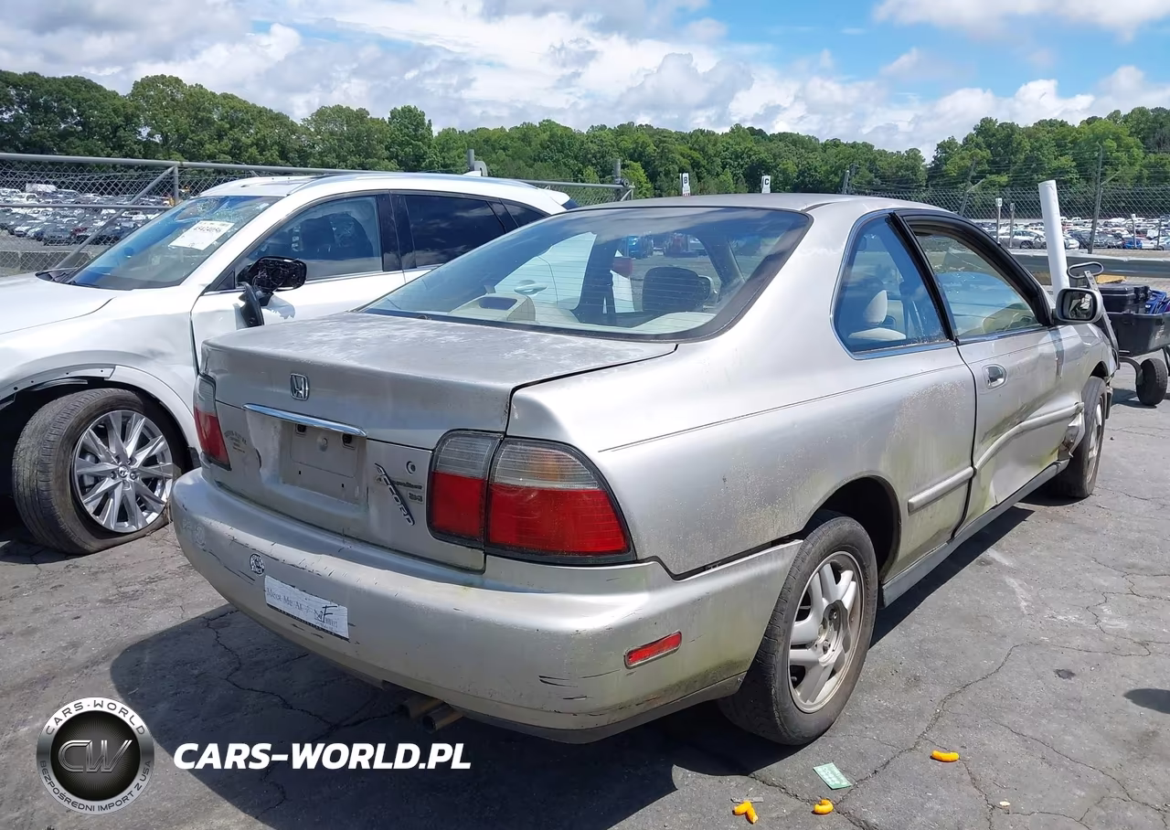 1997 Honda Accord Ex VIN:1HGCD7253VA001374 - 4