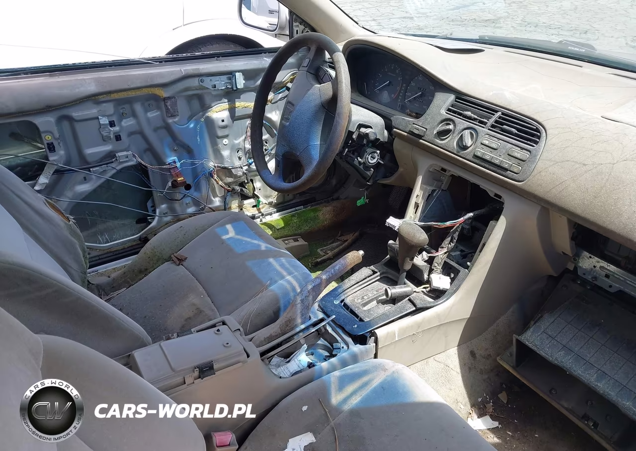 1997 Honda Accord Ex VIN:1HGCD7253VA001374 - 5