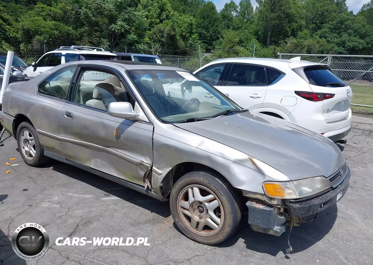 1997 Honda Accord Ex VIN:1HGCD7253VA001374 - 6
