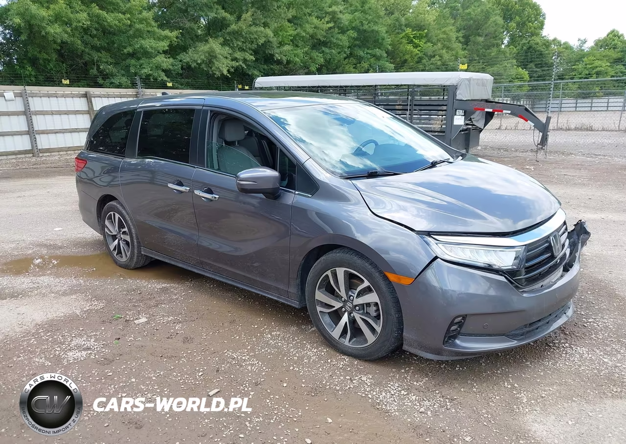 2023 Honda Odyssey Touring – zdjęcie 1 z 16