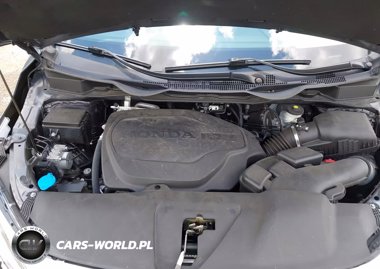 2023 Honda Odyssey Touring VIN:5FNRL6H85PB044941 - 10