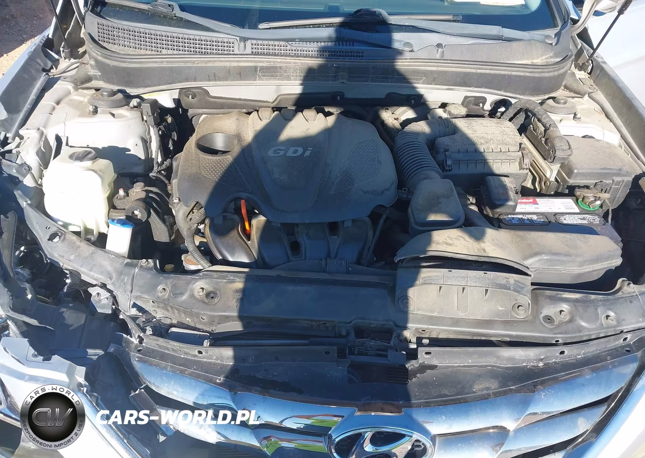 2011 Hyundai Sonata Limited VIN:5NPEC4AC8BH304535 - 10