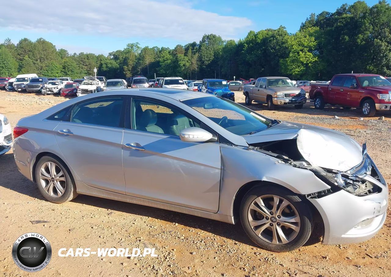 2011 Hyundai Sonata Limited VIN:5NPEC4AC8BH304535 - 13
