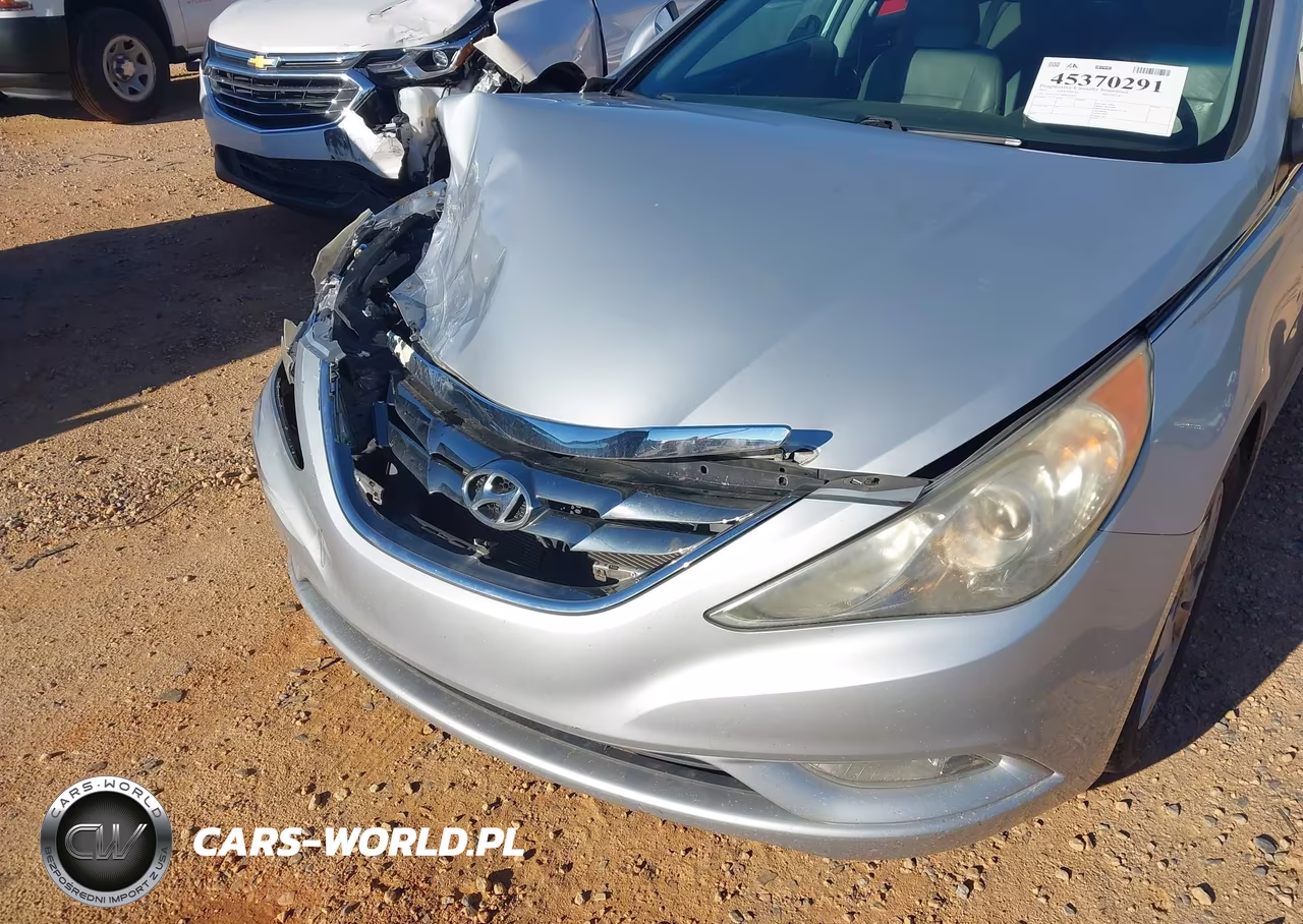 2011 Hyundai Sonata Limited VIN:5NPEC4AC8BH304535 - 6