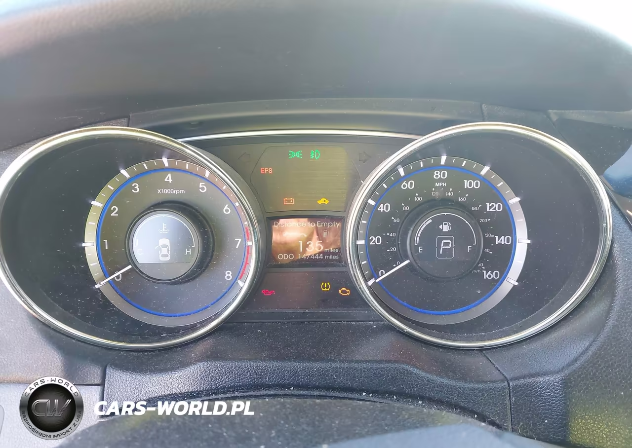 2011 Hyundai Sonata Limited VIN:5NPEC4AC8BH304535 - 7