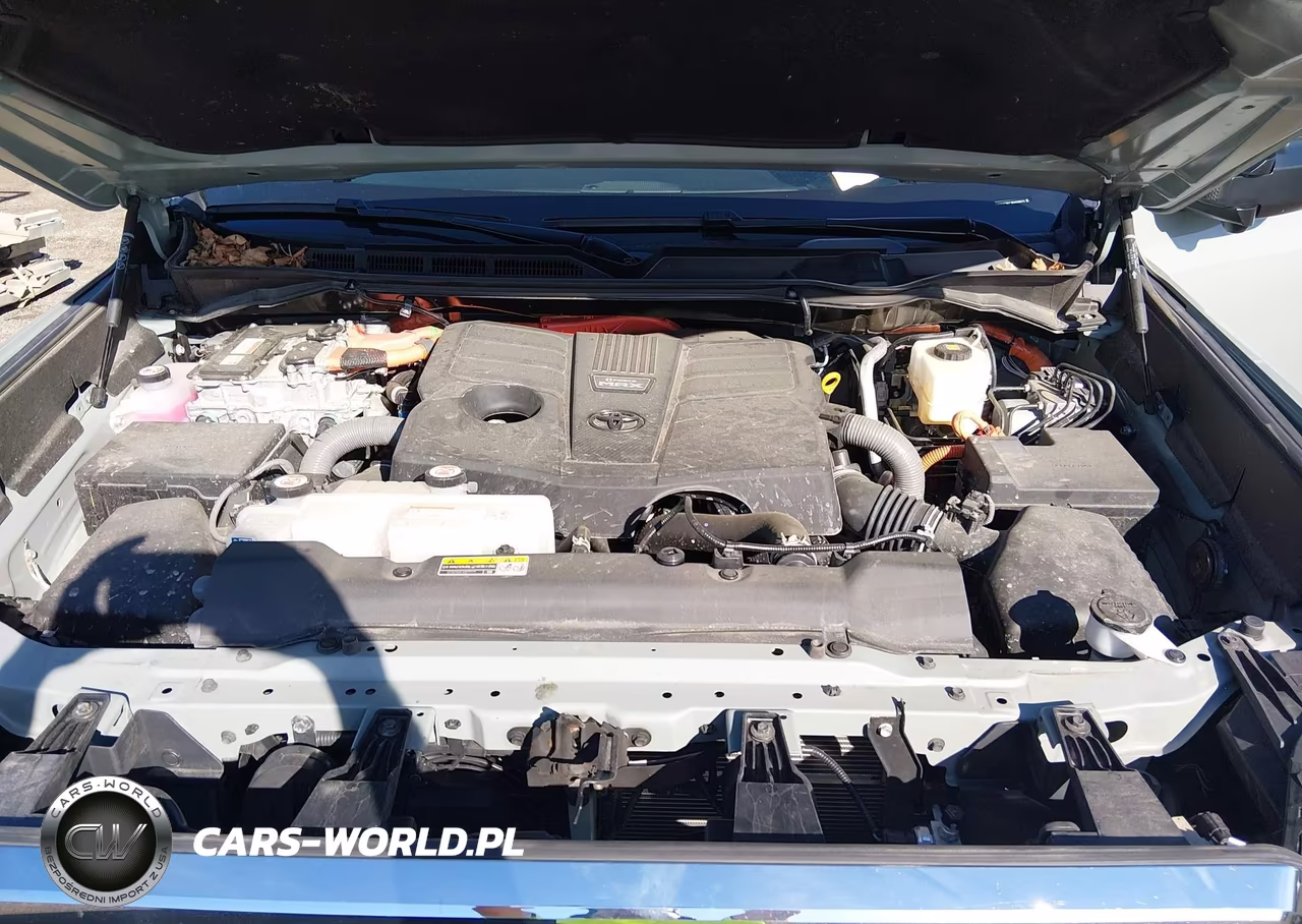 2024 Toyota Tundra Hybrid 1794 Edition 4Wd VIN:5TFMC5EC3RX008073 - 10