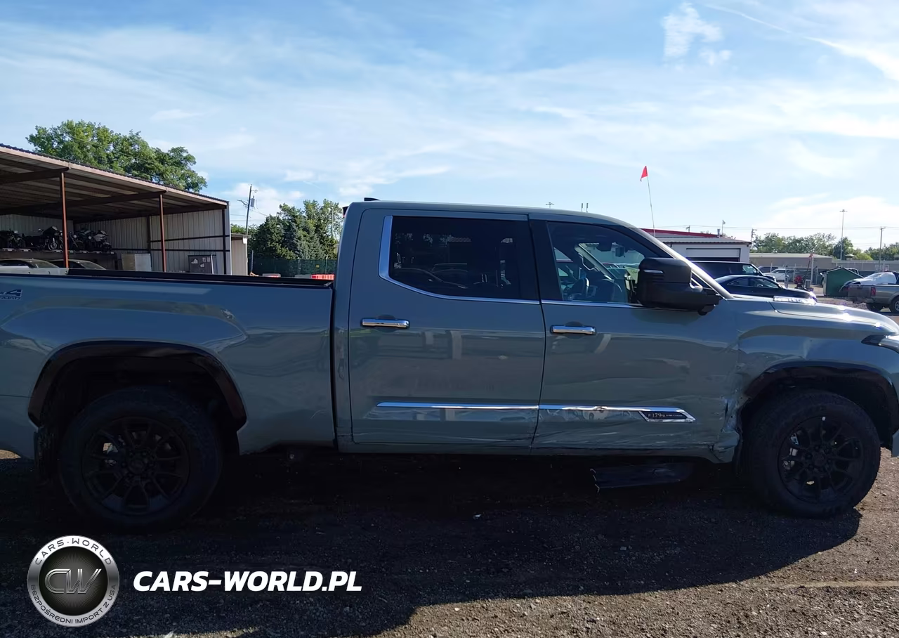 2024 Toyota Tundra Hybrid 1794 Edition 4Wd VIN:5TFMC5EC3RX008073 - 13
