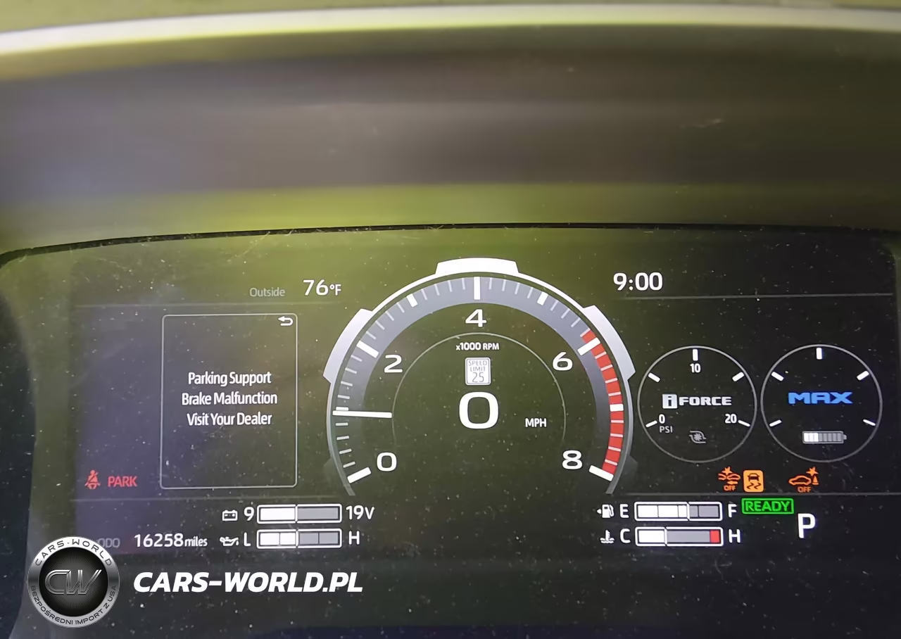 2024 Toyota Tundra Hybrid 1794 Edition 4Wd VIN:5TFMC5EC3RX008073 - 7