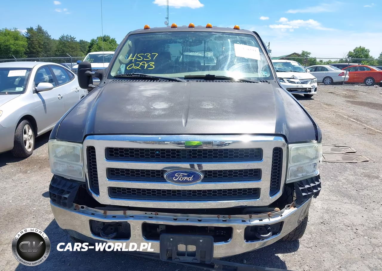 2005 Ford F-250 Lariat-Xl-Xlt VIN:1FTSW21525EB50408 - 12