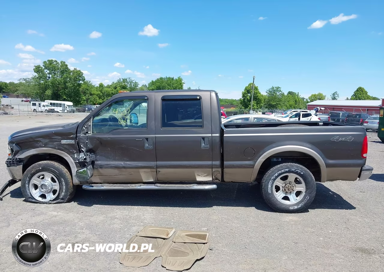 2005 Ford F-250 Lariat-Xl-Xlt VIN:1FTSW21525EB50408 - 14