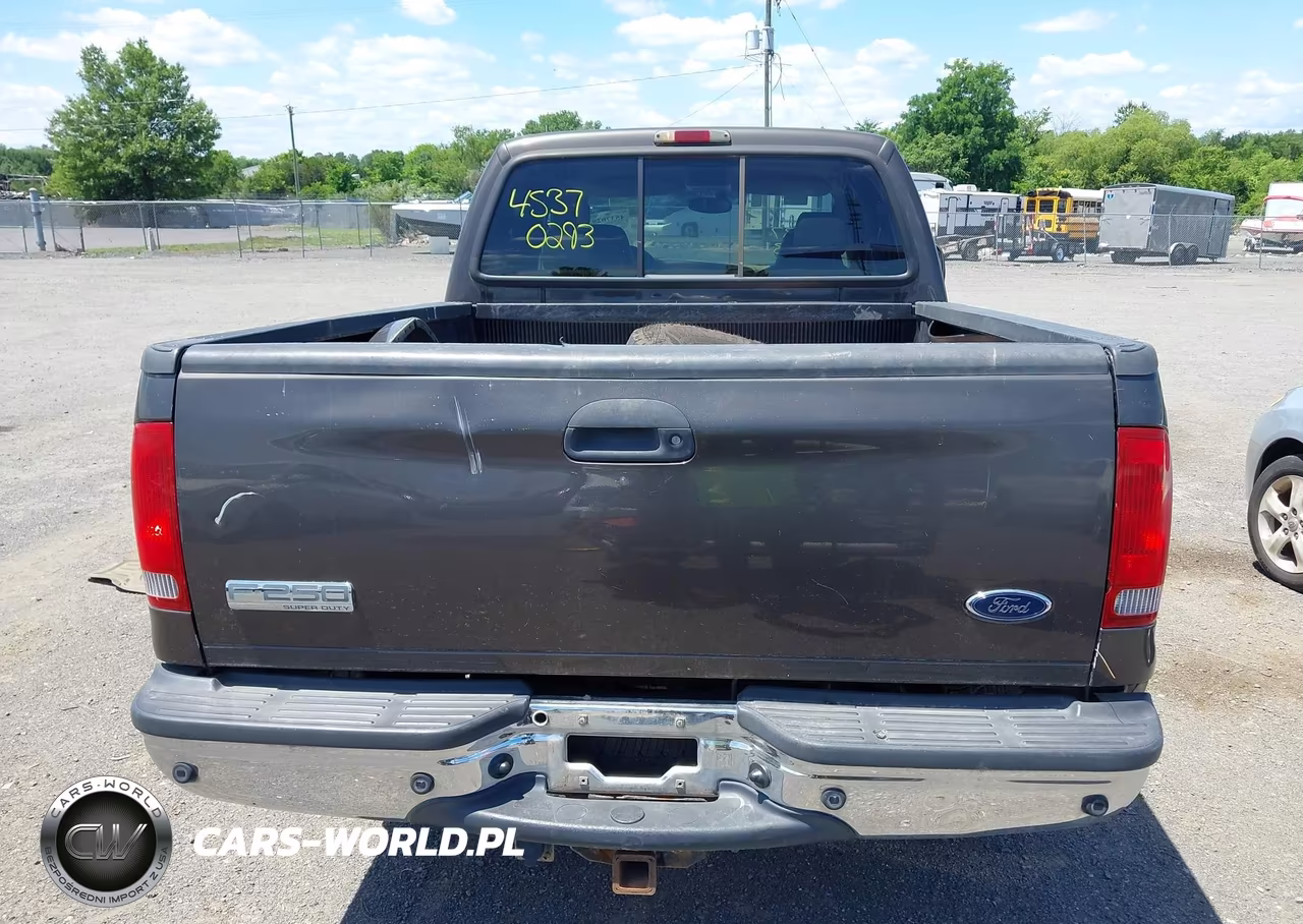 2005 Ford F-250 Lariat-Xl-Xlt VIN:1FTSW21525EB50408 - 16