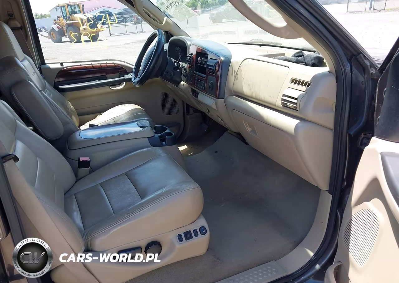 2005 Ford F-250 Lariat-Xl-Xlt VIN:1FTSW21525EB50408 - 5