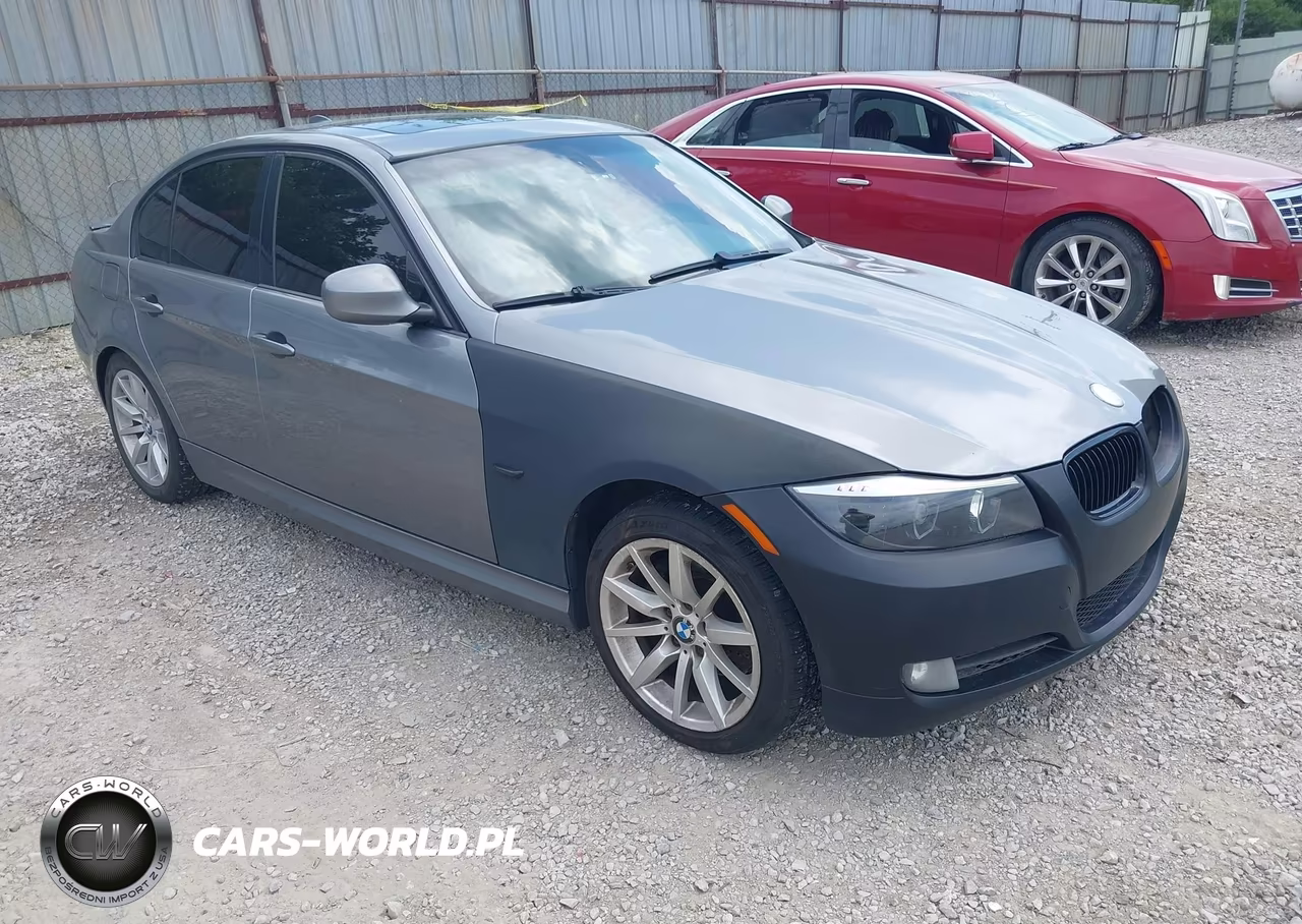 2009 BMW 328I – zdjęcie 1 z 12