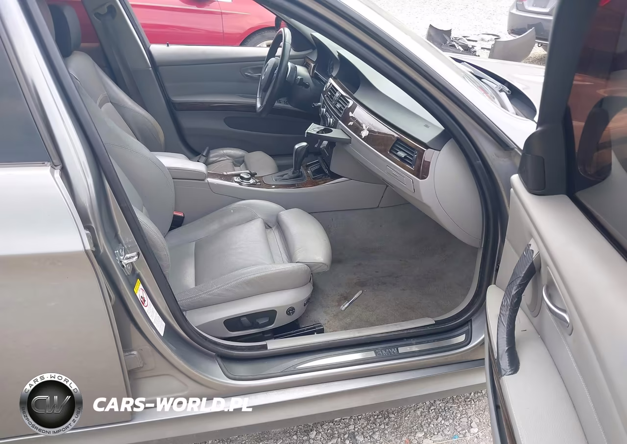 2009 BMW 328I VIN:WBAPH77569NM29755 - 5