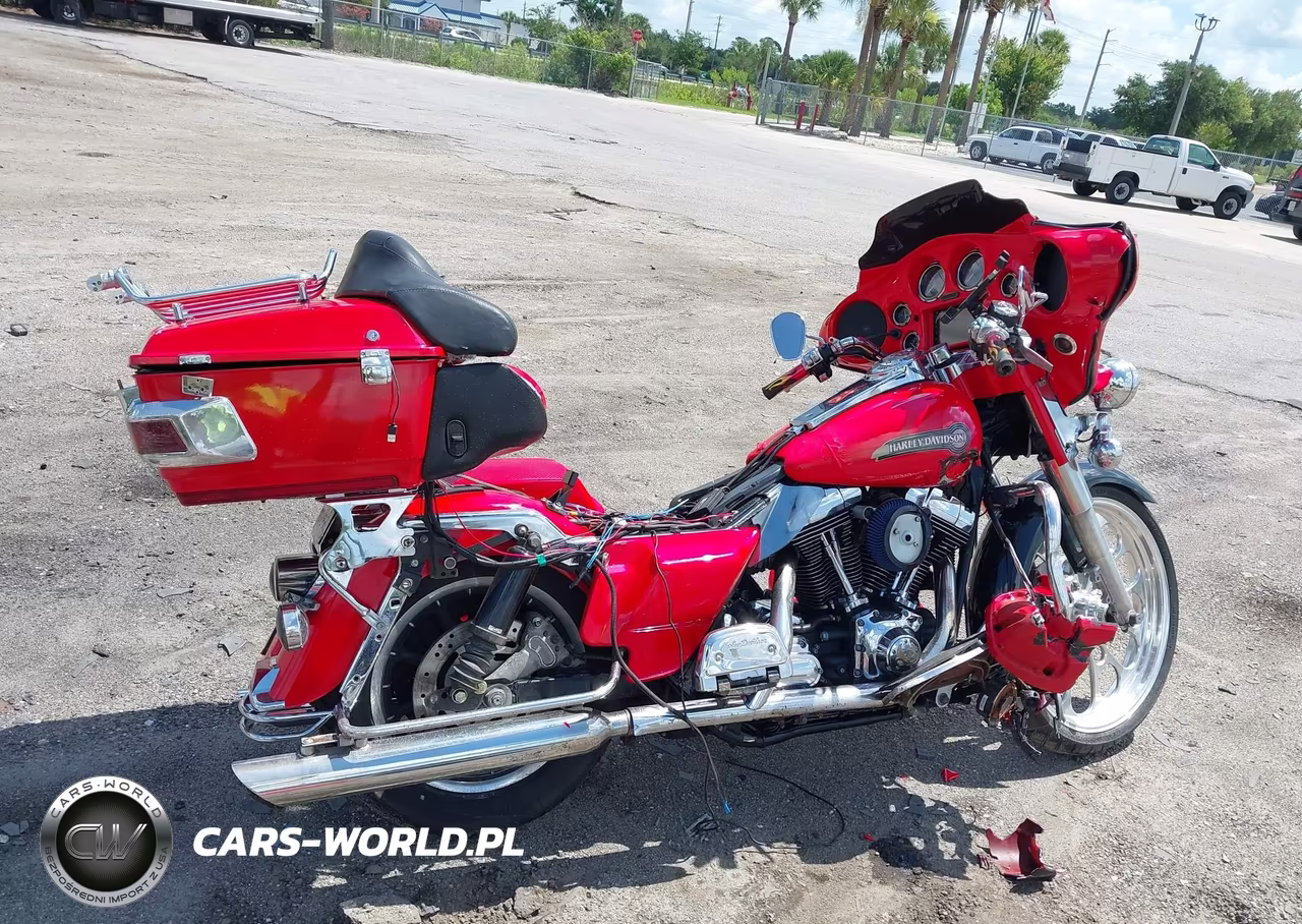 2006 Harley-Davidson Flhtci VIN:1HD1FFW196Y606203 - 11